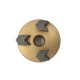 Diamond Concrete Grinding saw Segments Plug for Werkmaster Terrazzo