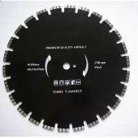 450mm asphalt diamond cutting disc for new concrete