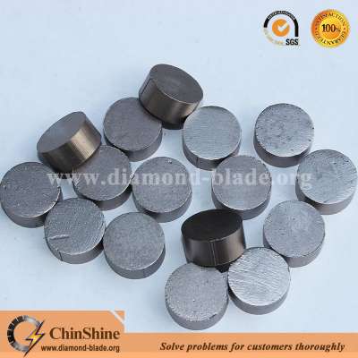 Cheap round diamond grinding segment for concrete floor grinding tools