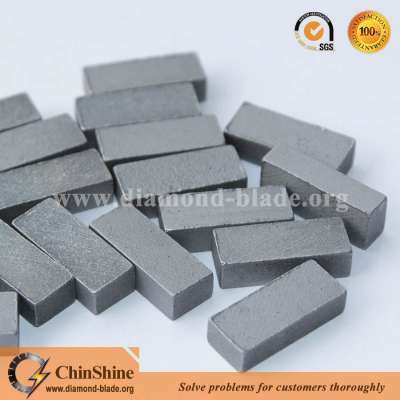 Diamond segments for stone gang saw blades diamond tips for marble