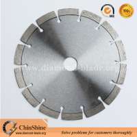 180mm Laser welding diamond saw blades for asphalt and reinforced concrete