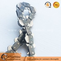 Chainsaw parts 0.45'' and 3/8'' pitch diamond concrete chain saw for concrete and brick wall cutting