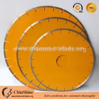 smooth marble cutting disc diamond saw blades for cutting Italian marble