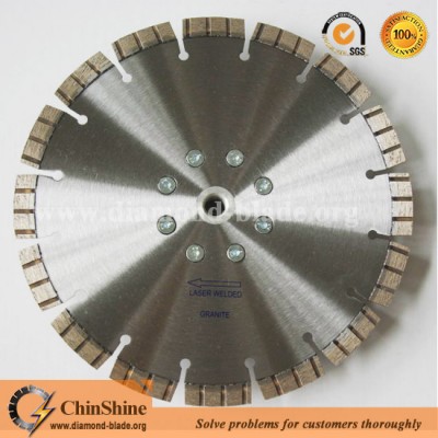 9" 230mm dry diamond blade for concrete cutting with general purpose M14