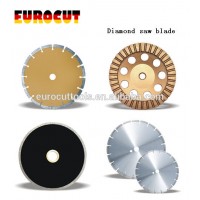 Diamond saw blade