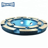 China factory price best quality ceramic dish shaped grinding diamond wheel