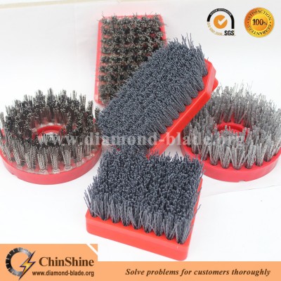 Durable Stone Silicone Carbide Brush for Marble Granite with Good Price