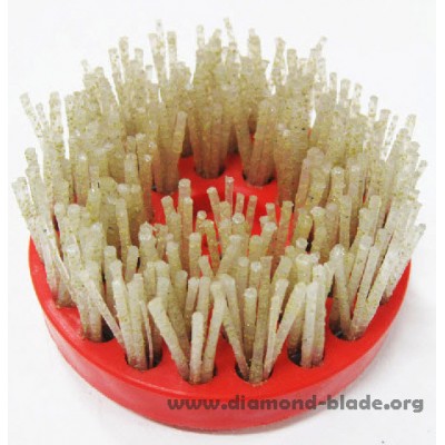 Stone Abrasive Brushes, Diamond Brushes, Stone Brushes