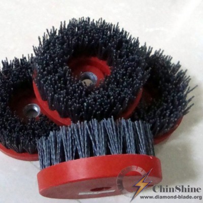 Cheap Abrasive Nylon Brushes