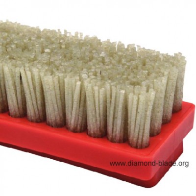 Diamond Brush for Granite, Marble