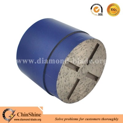 Concrete Diamond Grinding Plug for Floor Grinder